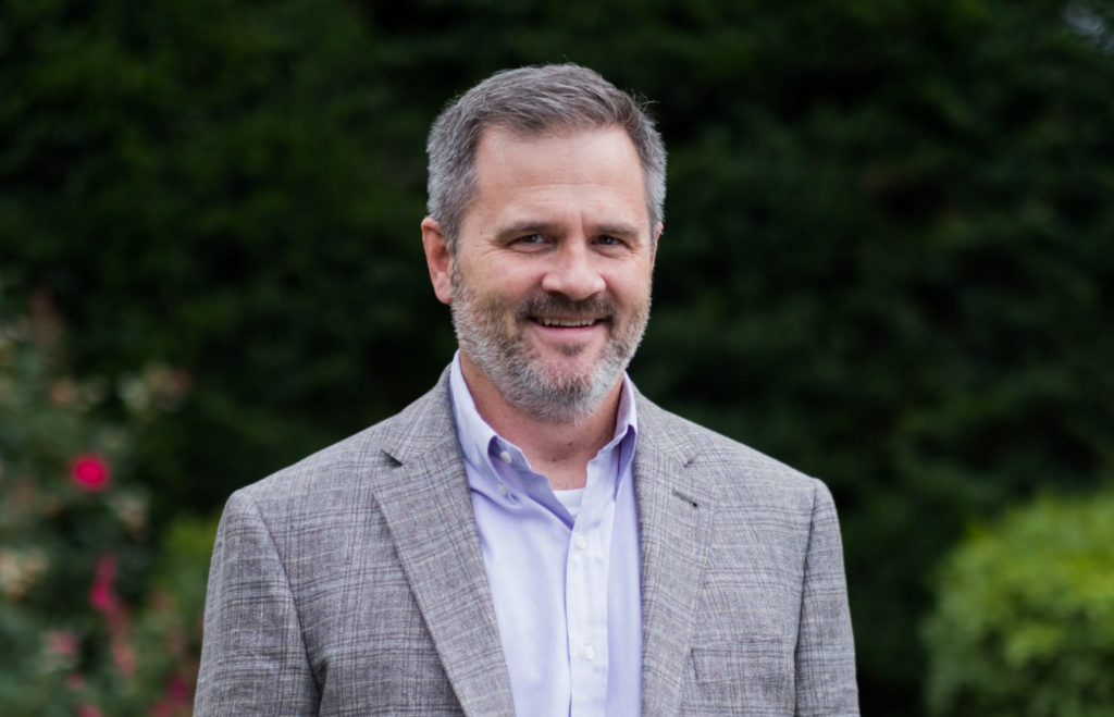 image of The Rev. Eric M. Dupee